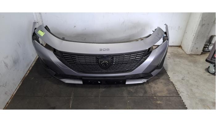 Pare-chocs avant Peugeot 308