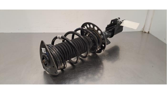 Schokdemper links-voor Peugeot 408