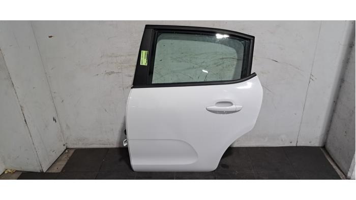 Portier 4Deurs links-achter Citroen C3