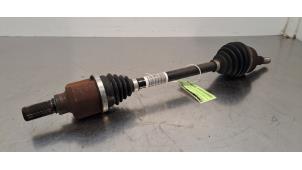 Gebruikte Homokineetas links-voor DS Automobiles DS 4 1.6 16V PureTech 215 Prijs € 296,45 Inclusief btw aangeboden door Autohandel Didier