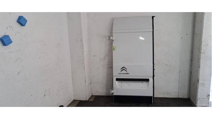 Portière arrière camionnette Citroen Jumper