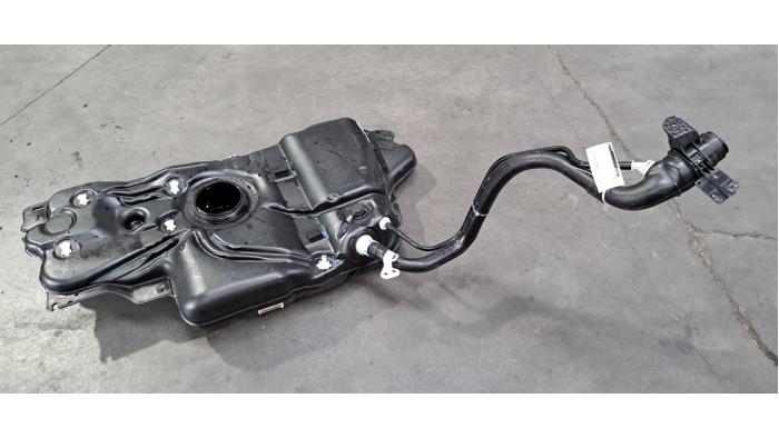 Tank Peugeot 5008