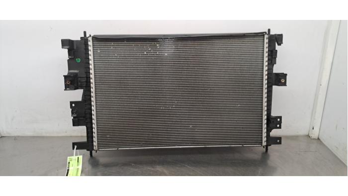 Radiateur Citroen DS4