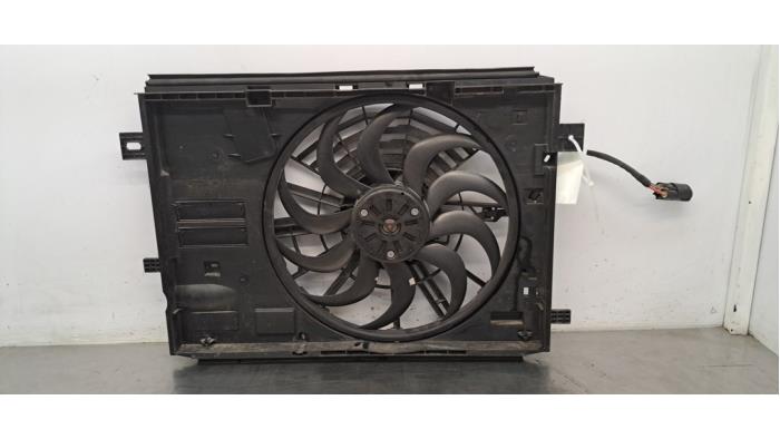 Ventilateur Citroen DS4
