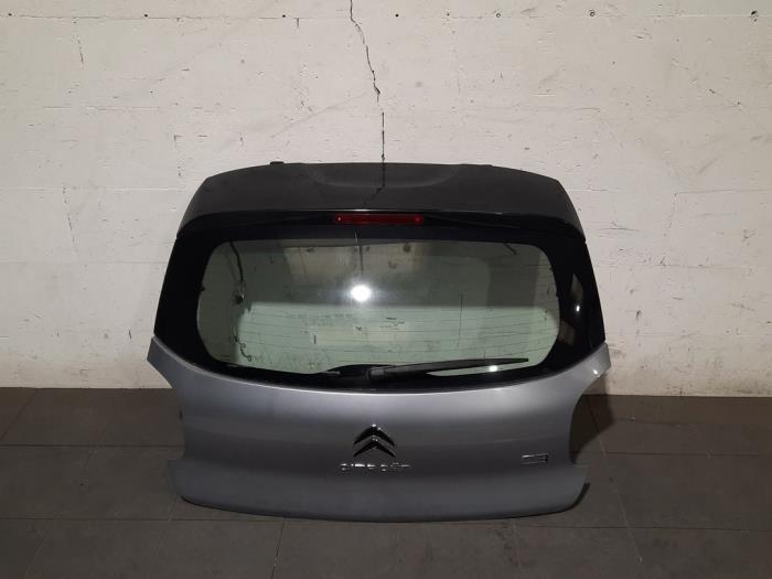 Portón trasero Citroen C3