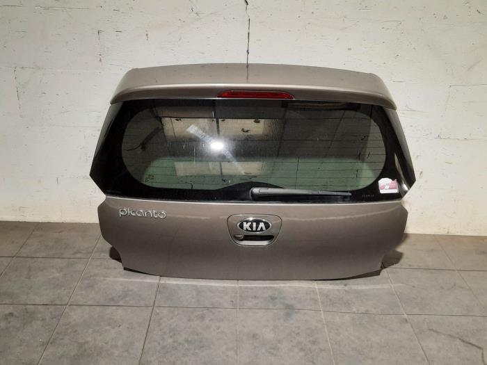 Porta traseira Kia Picanto