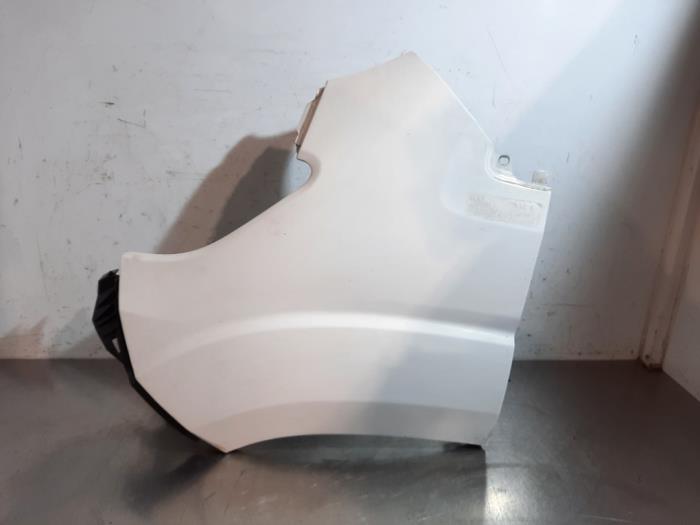 Scherm links-voor Citroen Jumper