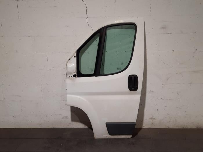 Portier 4Deurs links-voor Citroen Jumper