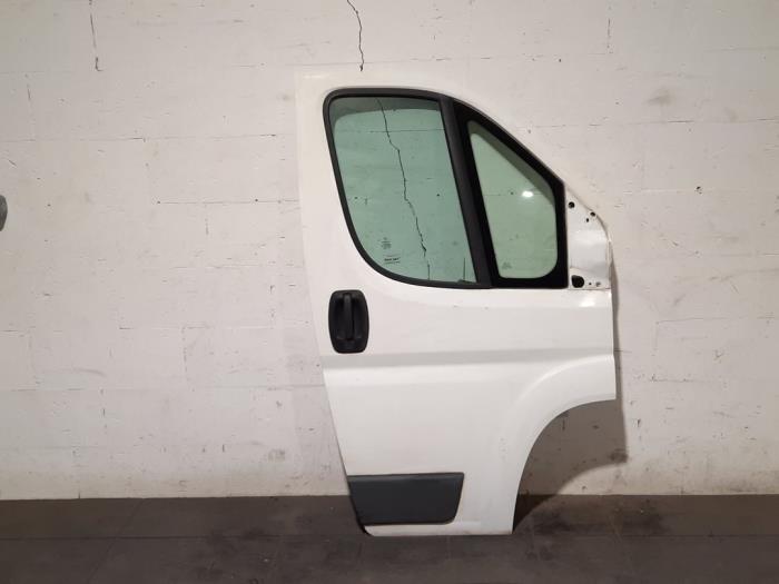 Portier 4Deurs rechts-voor Citroen Jumper