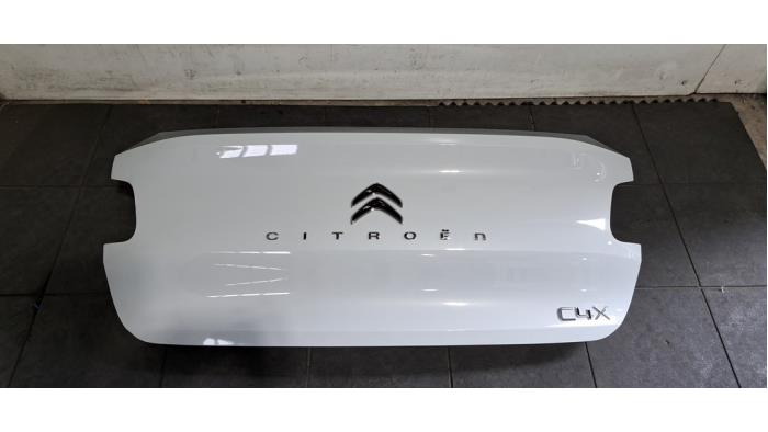 Achterklep Citroen C4