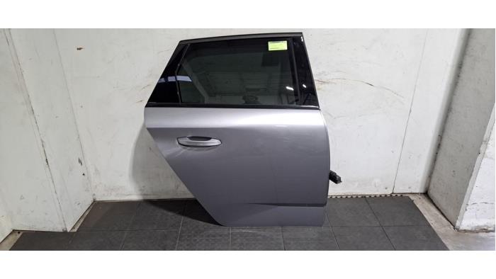 Portière 4portes arrière droite Peugeot 308