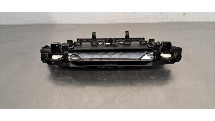 Oro kondicionavimo valdymo skydelis Citroen DS4