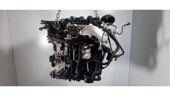 Motor Audi Q3