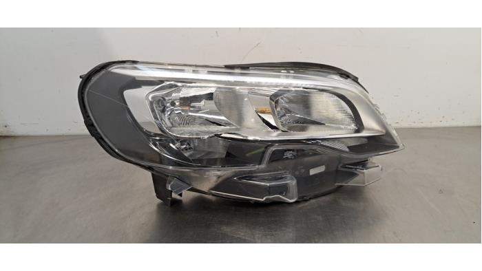 Reflektor prawy Peugeot Expert