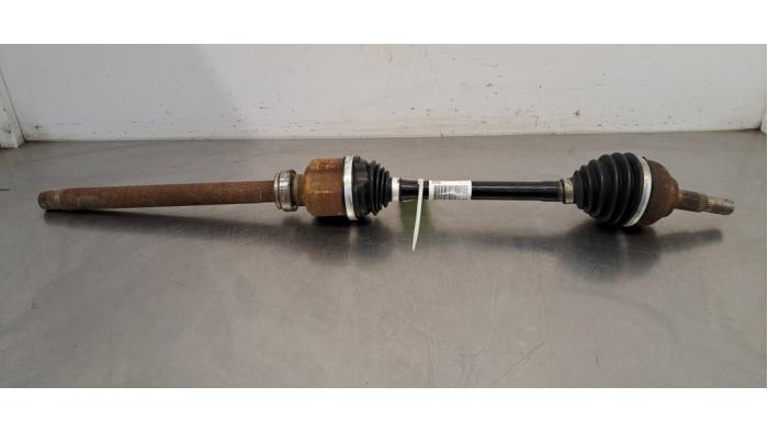 Dešinysis priekinis varantysis velenas Peugeot Expert