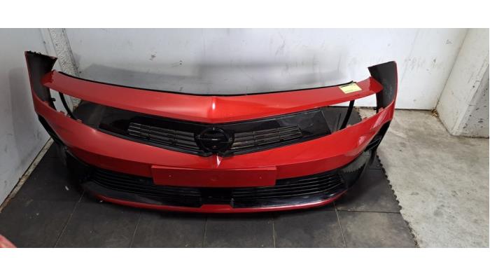 Pare-chocs avant Opel Astra