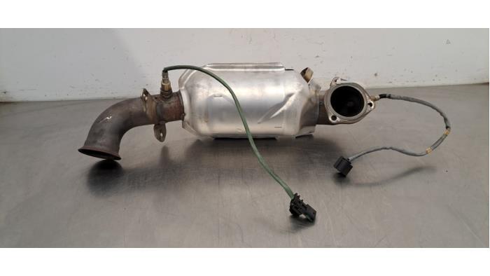 Catalyseur Opel Astra