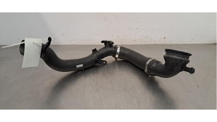 Tube intercooler Opel Astra