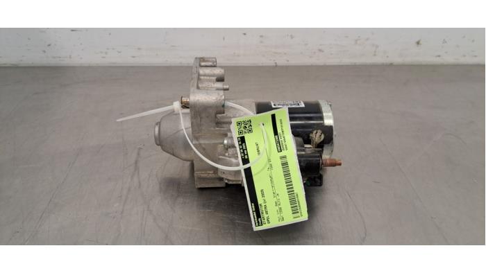Startmotor Opel Astra