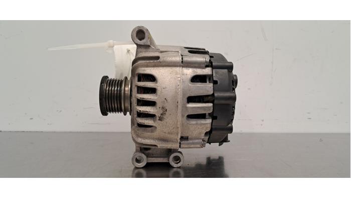 Dynamo Opel Astra