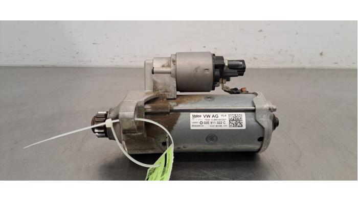 Startmotor Audi Q3