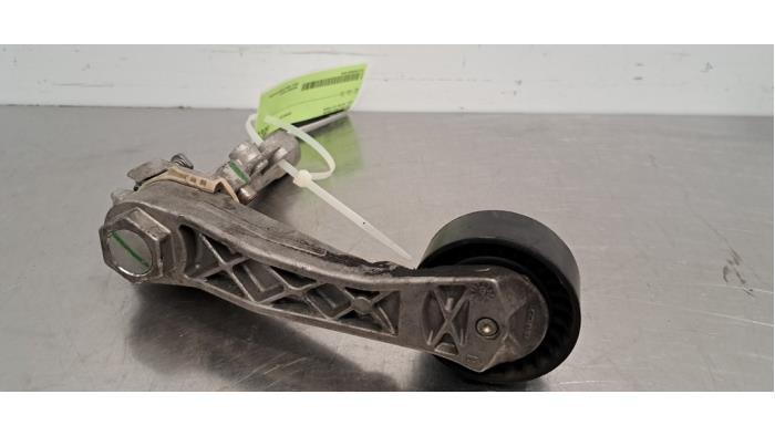 Rouleau tendeur courroie trapézoïdale multiple Opel Astra