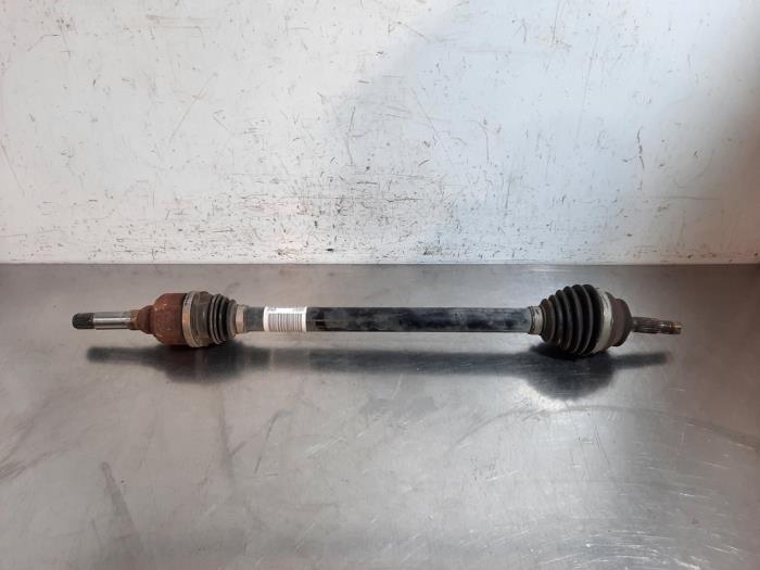 Dešinysis priekinis varantysis velenas Citroen C3