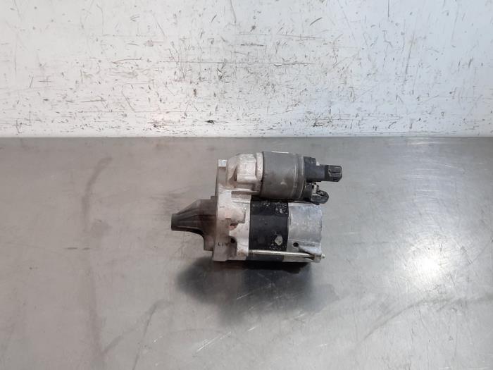 Startmotor Citroen C3