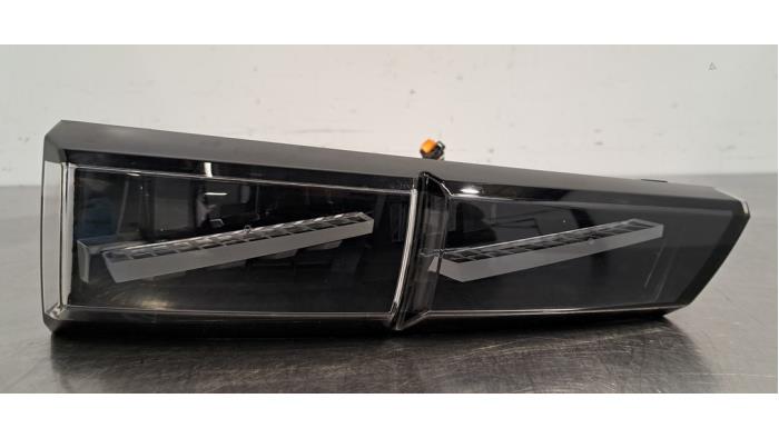 Tylne swiatlo pozycyjne prawe Peugeot 308