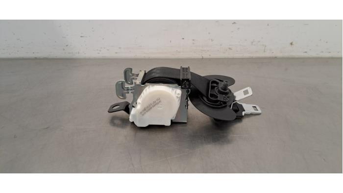 Pas bezpieczenstwa srodkowy tyl Peugeot 5008