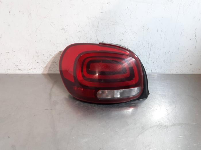 Feu arrière gauche Citroen C3
