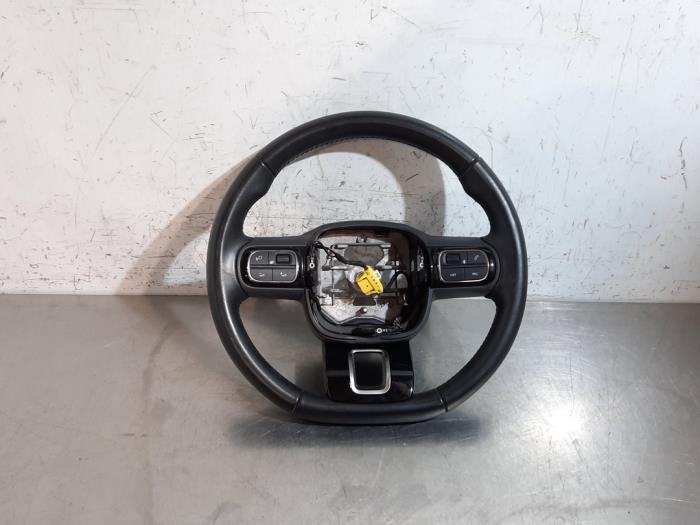 Stuurwiel Citroen C3