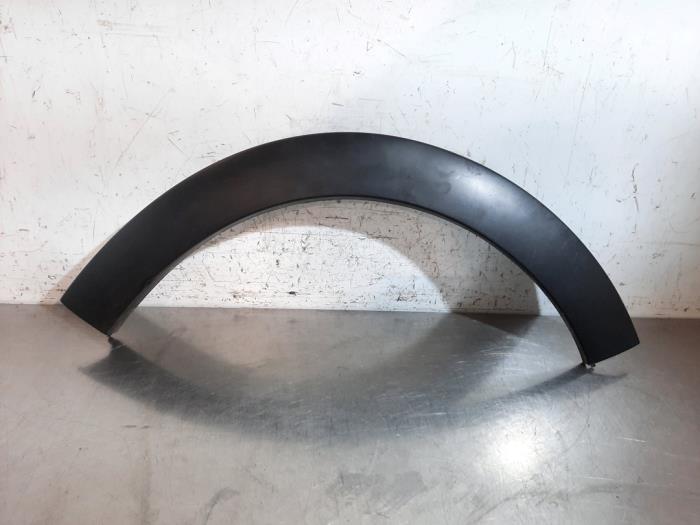 Wielrand voor Citroen C3