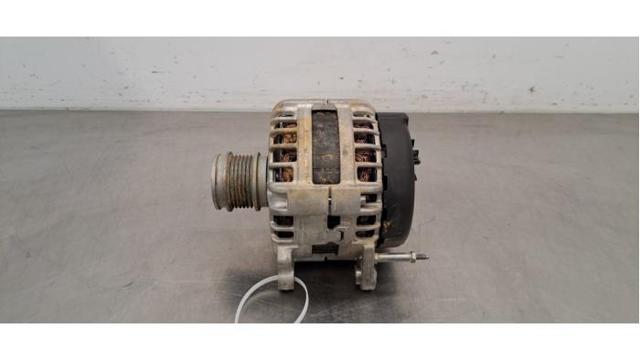 Dynamo Volkswagen Golf