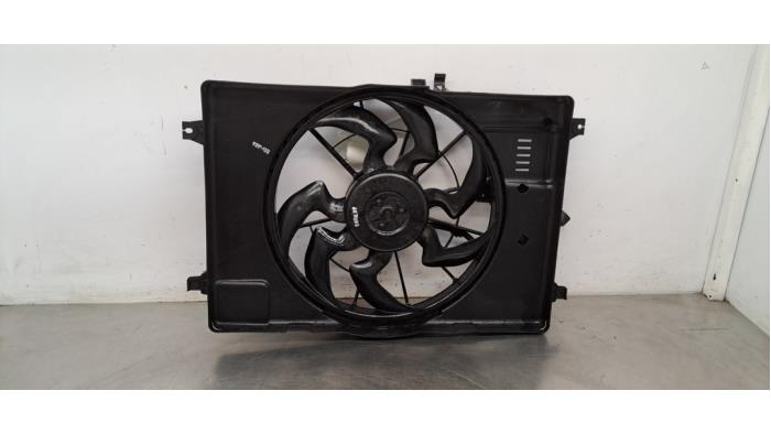 Ventilateur Hyundai Kona