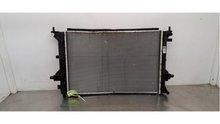 Radiateur Hyundai Kona