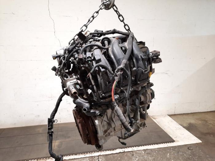 Motor Citroen C3