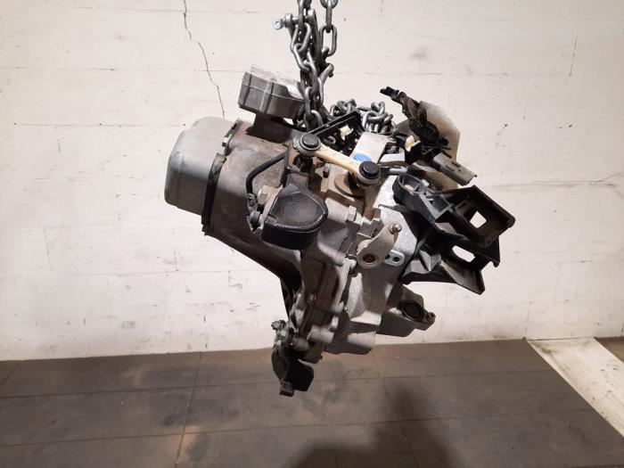 Versnellingsbak Citroen C3
