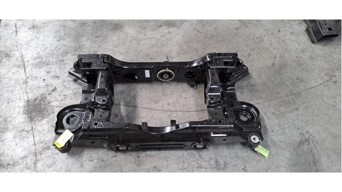 Subchasis Peugeot 3008