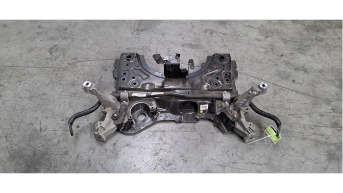 Subframe Opel Astra