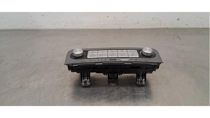 Oro kondicionavimo valdymo skydelis Hyundai Kona