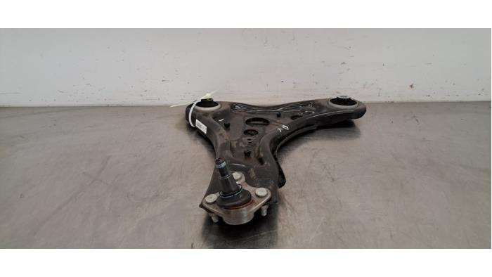Draagarm rechts-voor Audi Q4