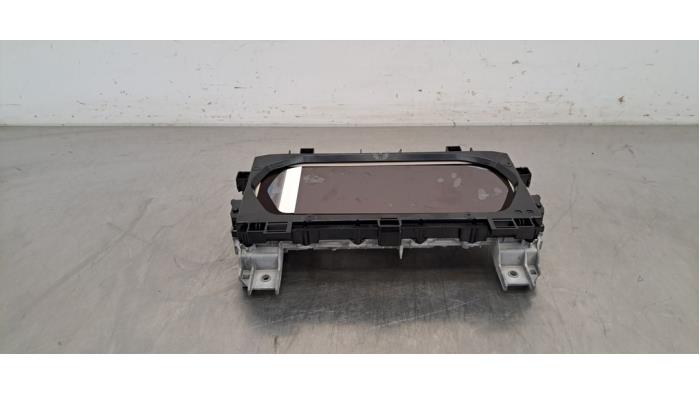 Kilometerteller KM Audi Q4