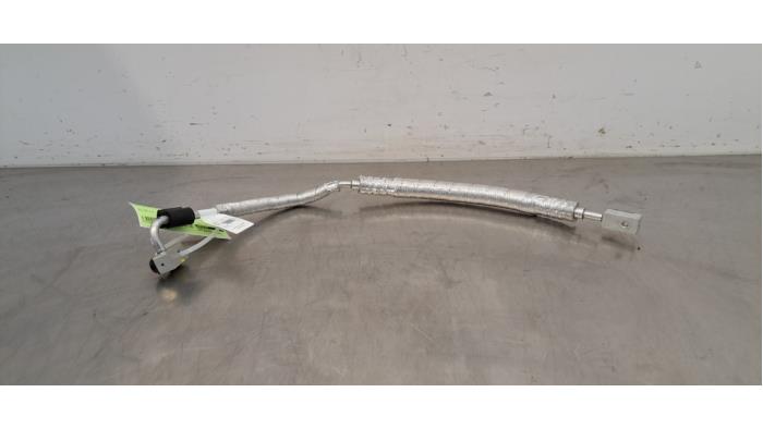 Airco Leiding Audi Q4