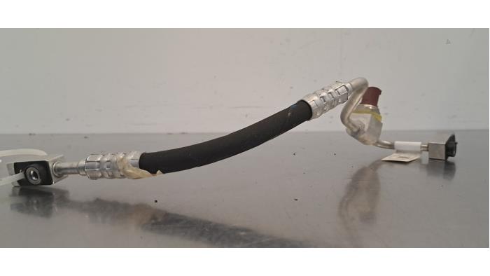 Airco Leiding Audi Q4