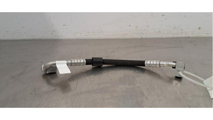 Airco Leiding Audi Q4