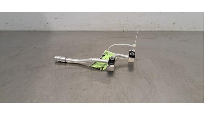 Airco Leiding Audi Q4