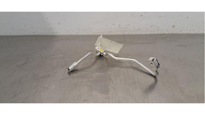 Airco Leiding Audi Q4