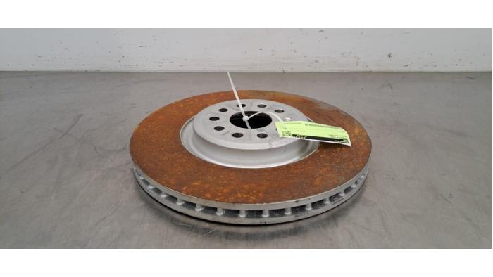 Disque de frein avant Audi Q4