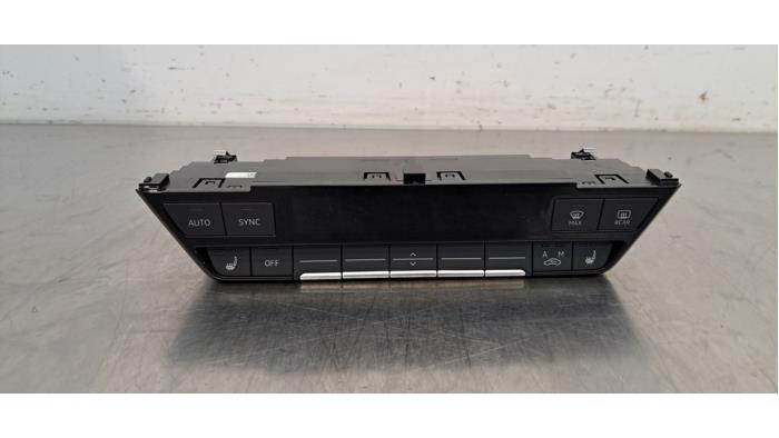 Airco bedieningspaneel Audi Q4